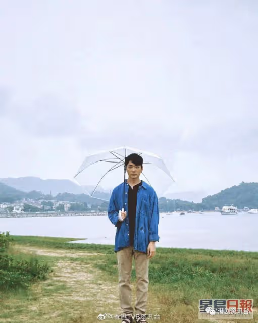 蔡瀚億入行10年首任劇集男一！盼出街有人叫他的角色名