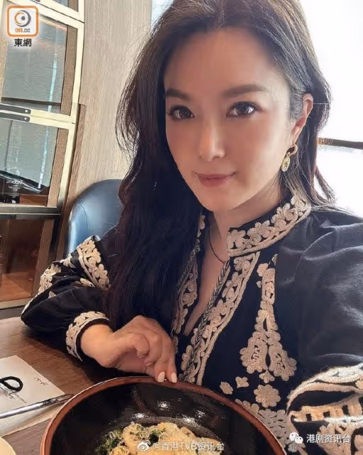 TVB最美華姐有望破鏡重圓!傳有錢老公軟磨硬泡哄成功