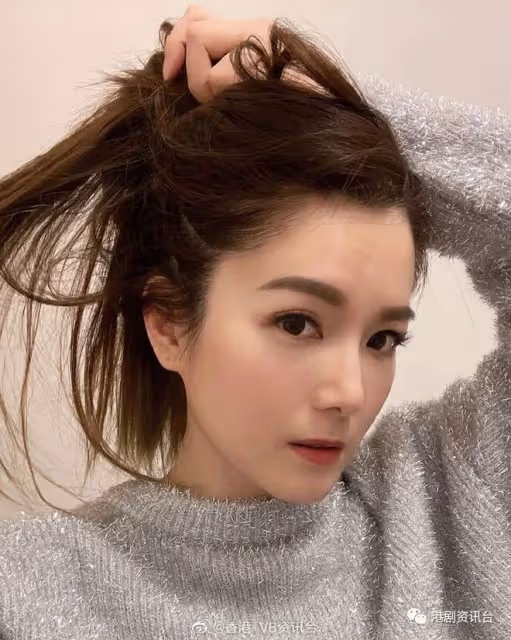 TVB最美華姐有望破鏡重圓！傳有錢老公軟磨硬泡哄成功