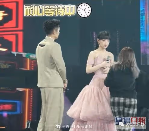 炎明熹上央視超緊張手汗狂飆！可愛誇張演繹嫲嫲單手搓5粒湯圓