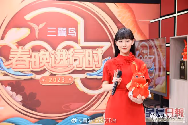 炎明熹上央視超緊張手汗狂飆！可愛誇張演繹嫲嫲單手搓5粒湯圓