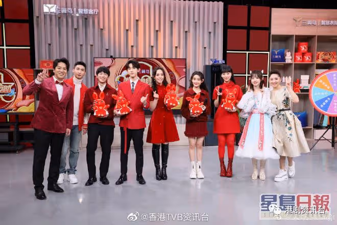 炎明熹上央視超緊張手汗狂飆！可愛誇張演繹嫲嫲單手搓5粒湯圓