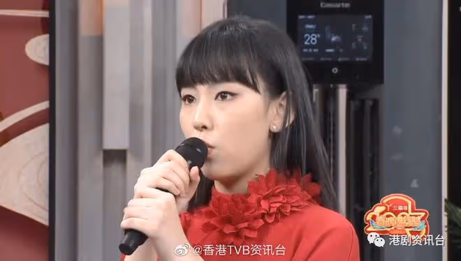 炎明熹上央視超緊張手汗狂飆!可愛誇張演繹嫲嫲單手搓5粒湯圓