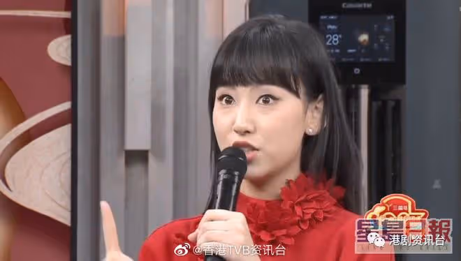 炎明熹上央視超緊張手汗狂飆!可愛誇張演繹嫲嫲單手搓5粒湯圓