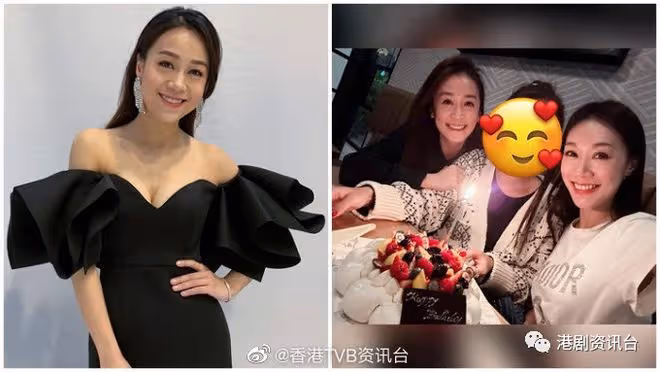黃心穎34歲生日激罕曬正面相！生活無憂狀態好過做藝人