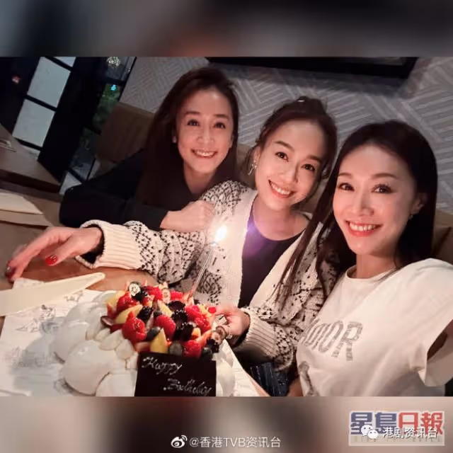 黃心穎34歲生日激罕曬正面相！生活無憂狀態好過做藝人