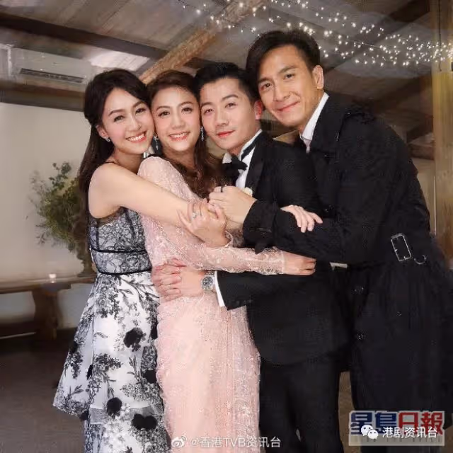 黃心穎34歲生日激罕曬正面相！生活無憂狀態好過做藝人