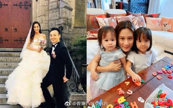 黃心穎34歲生日激罕曬正面相！生活無憂狀態好過做藝人