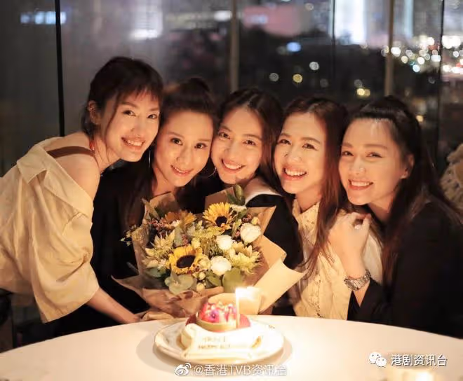 黃心穎34歲生日激罕曬正面相！生活無憂狀態好過做藝人