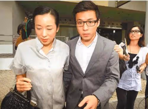 朱玲玲秀恩愛讓羅康瑞原配不爽:半路夫妻有多恩愛?她沒那麼高貴