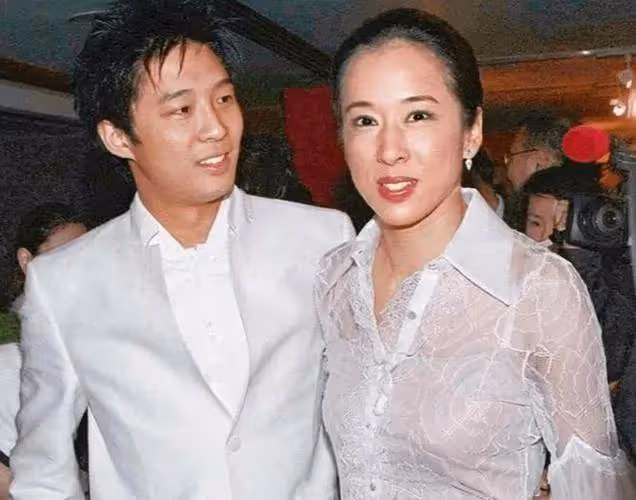 朱玲玲秀恩愛讓羅康瑞原配不爽:半路夫妻有多恩愛?她沒那麼高貴