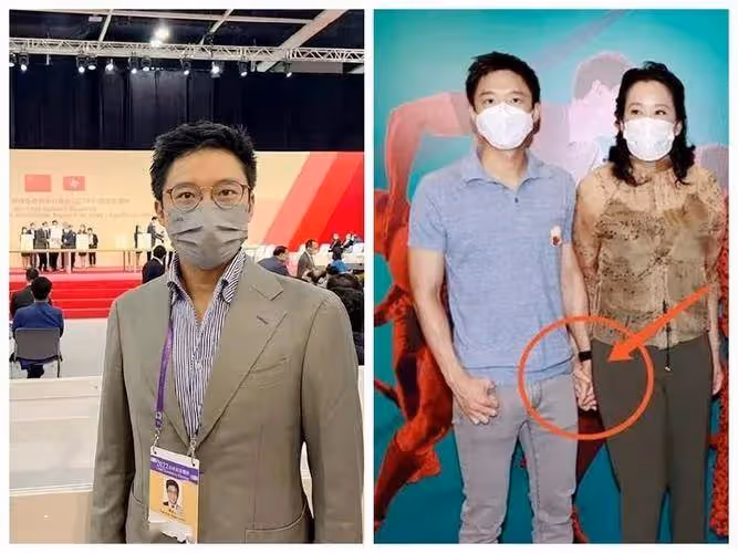 朱玲玲秀恩愛讓羅康瑞原配不爽:半路夫妻有多恩愛?她沒那麼高貴