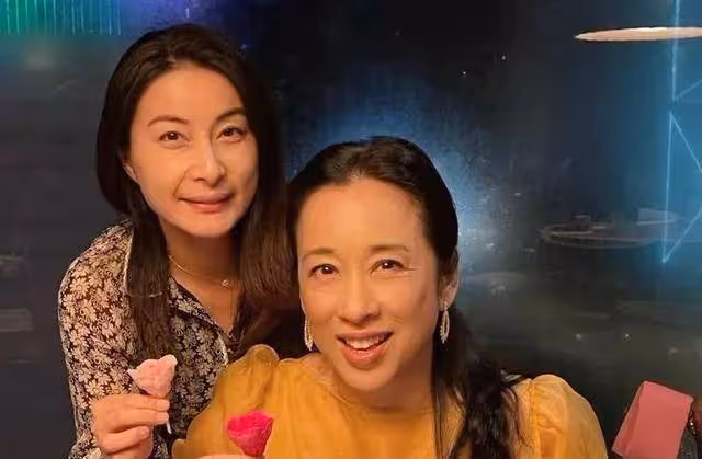 朱玲玲秀恩愛讓羅康瑞原配不爽:半路夫妻有多恩愛?她沒那麼高貴