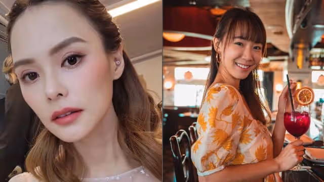 胡佳琪平安產女　誕下虎寶寶