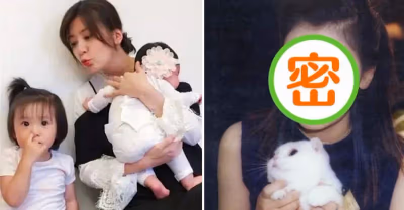 22年前賈靜雯照片曝光，難怪有人願為她豪擲五億，網友：美的一塌糊塗