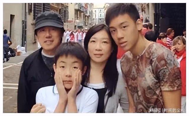 張宇:與十一郎十二歲相遇,十七歲走到一起,對方是妻子也是貴人