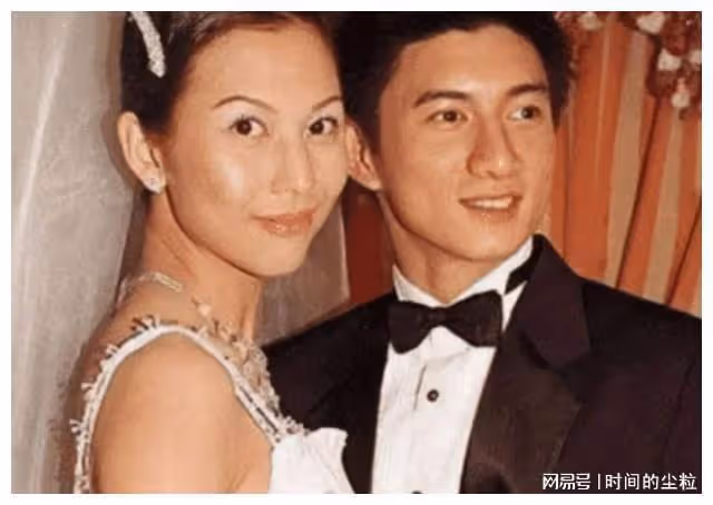 小虎隊前半生的情感之路——吳奇隆篇