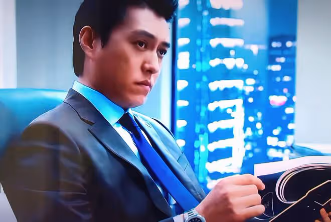 縱有疾風起 之 唐塵的表