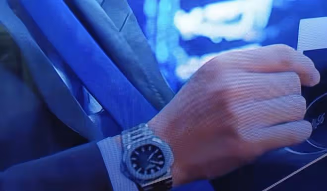 縱有疾風起 之 唐塵的表