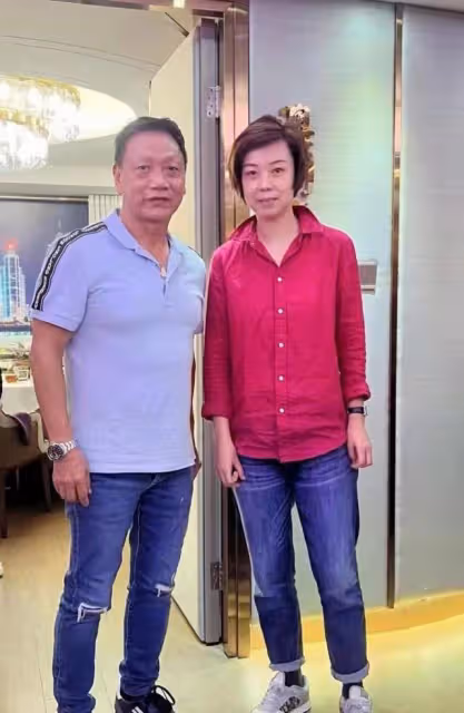 女排傳奇攜眾位大咖齊聚香港,郭晶晶張怡寧到場,李寧驚喜露面