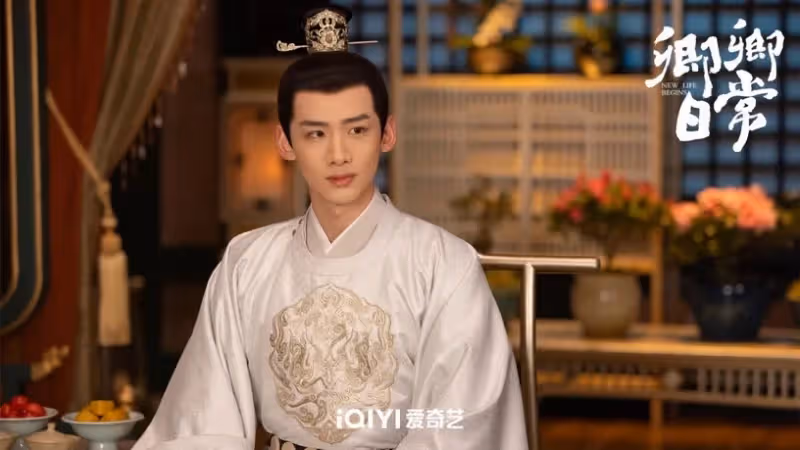 抖音評選「陸劇年度人氣男角」Top10!白敬亭&任嘉倫沒前五,王鶴棣和成毅爭冠軍!