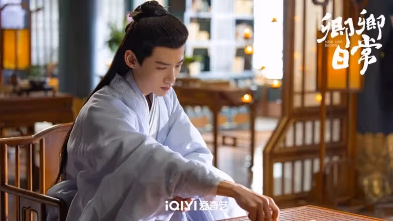 抖音評選「陸劇年度人氣男角」Top10!白敬亭&任嘉倫沒前五,王鶴棣和成毅爭冠軍!
