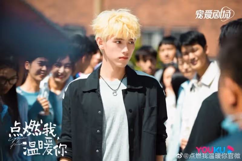 抖音評選「陸劇年度人氣男角」Top10!白敬亭&任嘉倫沒前五,王鶴棣和成毅爭冠軍!