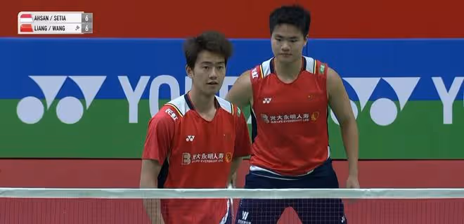 印度公開賽16強爭奪結束 梁王戰勝爸爸組合 勇闖第二輪
