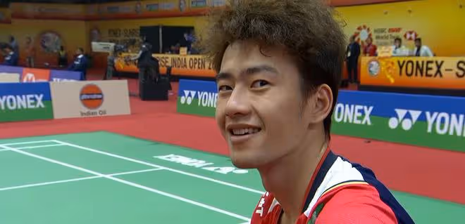 印度公開賽16強爭奪結束 梁王戰勝爸爸組合 勇闖第二輪
