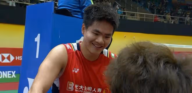 印度公開賽16強爭奪結束 梁王戰勝爸爸組合 勇闖第二輪