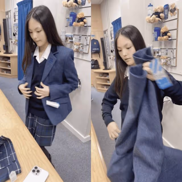 李湘在英國過春節，王詩齡隨媽媽就餐似名媛，餐廳金碧輝煌像宮殿