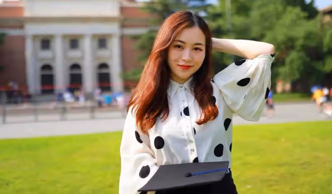 一位女學生考上了清華大學,老師說她有「三怪」,你信嗎