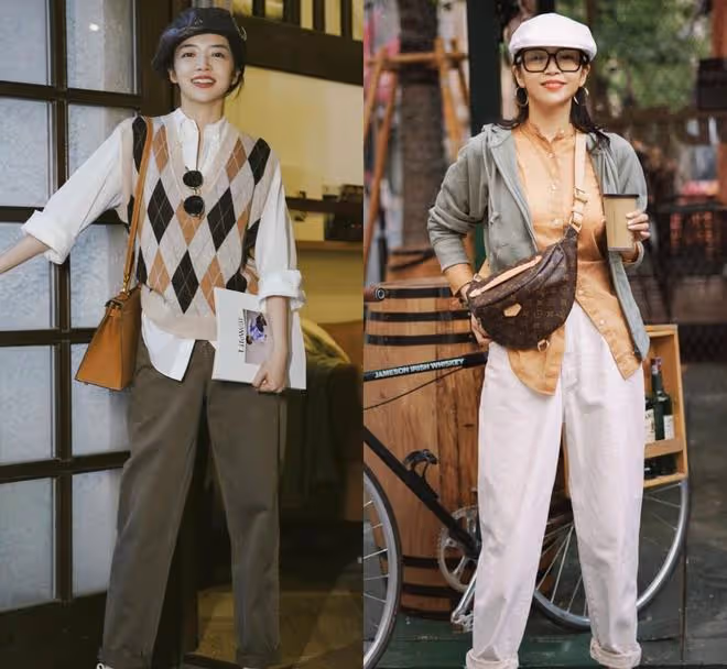 提醒你,千萬不要小瞧「帽子」,戴上保暖又好看,三木母女都愛了