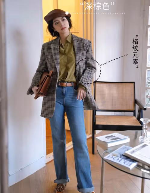 提醒你,千萬不要小瞧「帽子」,戴上保暖又好看,三木母女都愛了