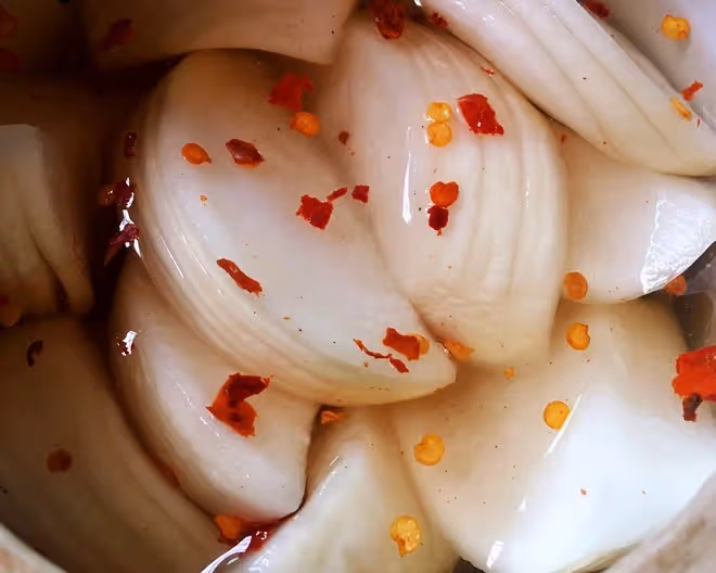 酸甜蘿蔔（蘿蔔酸）