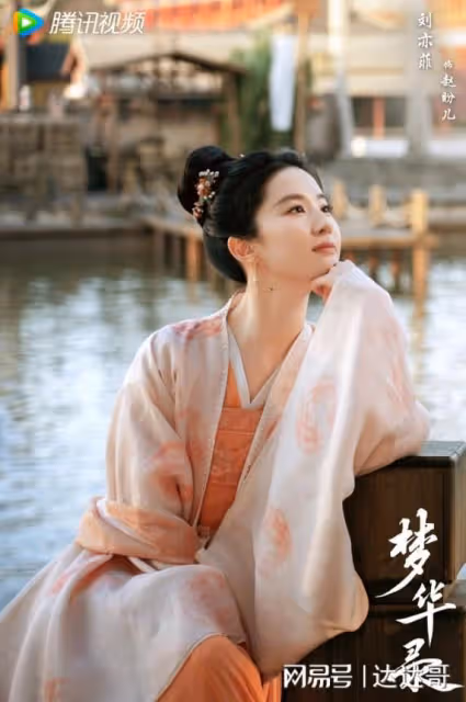 《夢華錄》《去有風的地方》豆瓣極好評 劉亦菲演技卻成敗筆?