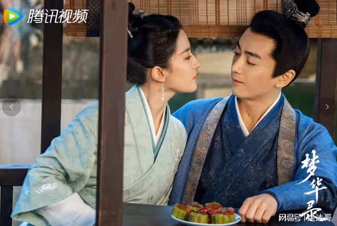 《夢華錄》《去有風的地方》豆瓣極好評 劉亦菲演技卻成敗筆?