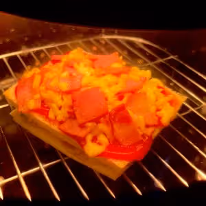 烤芝士培根🥓三明治🥪