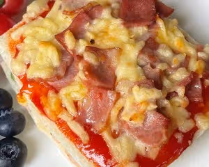 烤芝士培根🥓三明治🥪