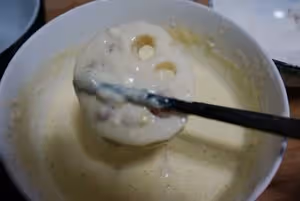 炸藕夾