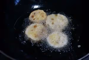 炸藕夾