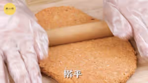 自製冬天裡的第一根辣條，大米製作衛生又健康