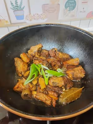 💯家常紅燒排骨