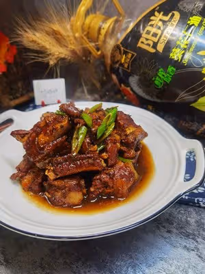 💯家常紅燒排骨