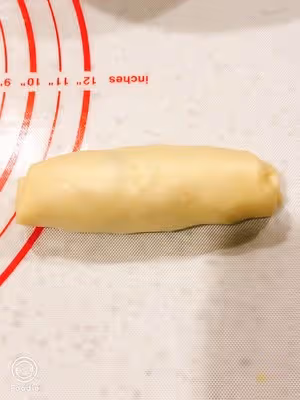椰蓉紙杯麵包（小美版）