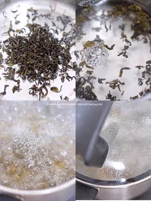 💥風靡飲品界的麻薯豆乳奶茶（可成減肥健康飲品）
