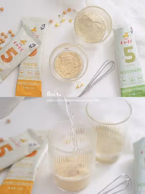 💥風靡飲品界的麻薯豆乳奶茶（可成減肥健康飲品）