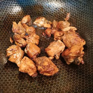 雞腿頓土豆