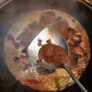 雞腿頓土豆