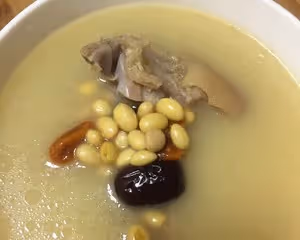 豬蹄湯（下奶）